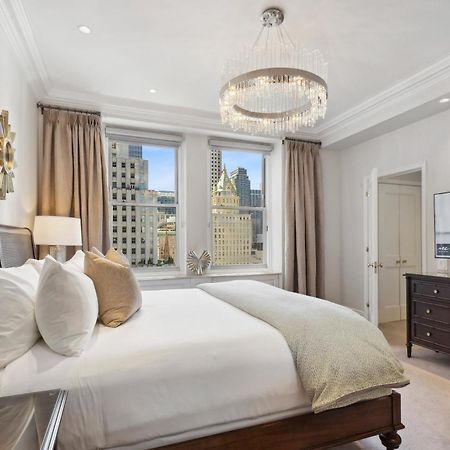 The Sherry Netherland New York Esterno foto