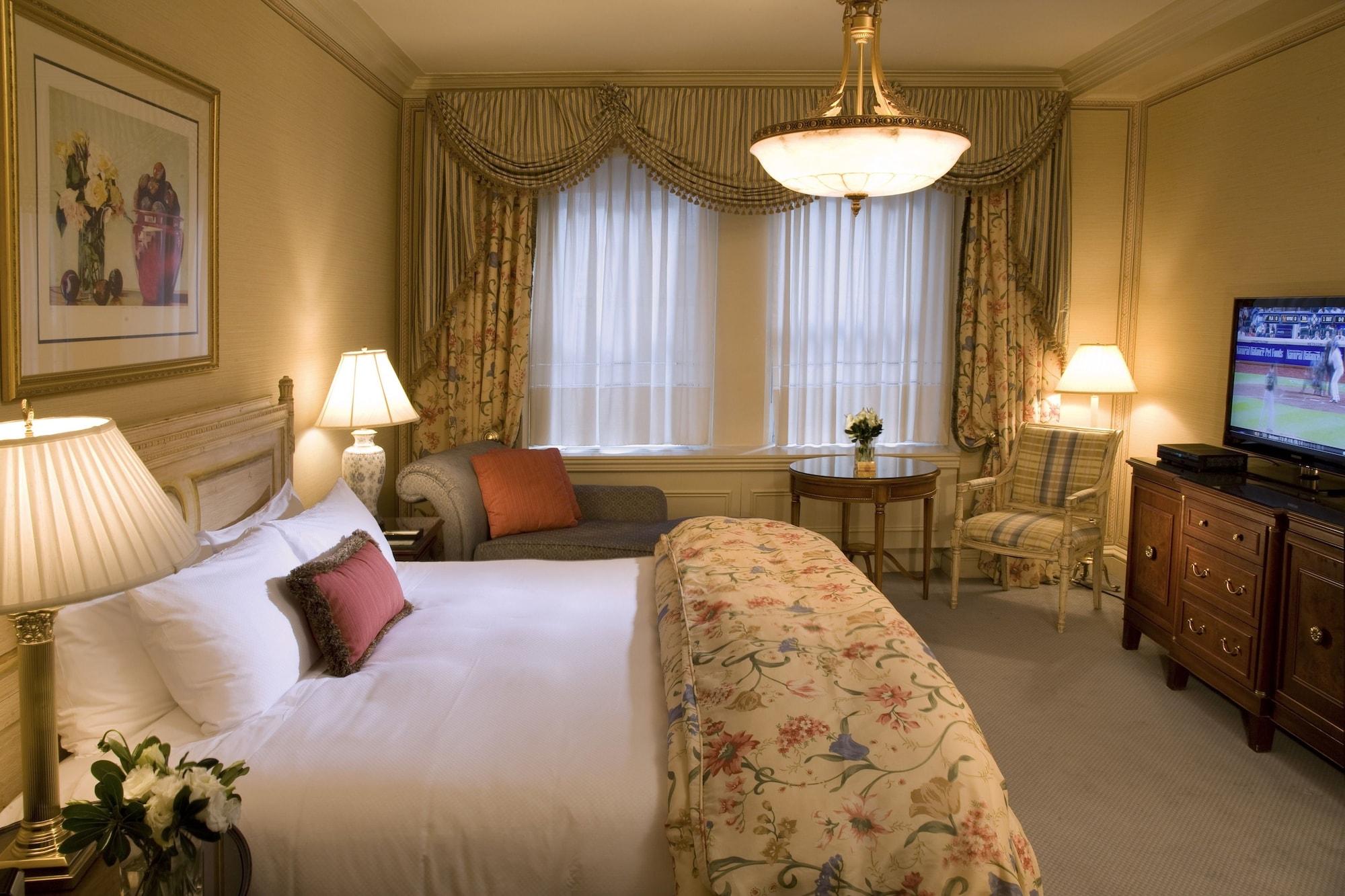 The Sherry Netherland New York Esterno foto