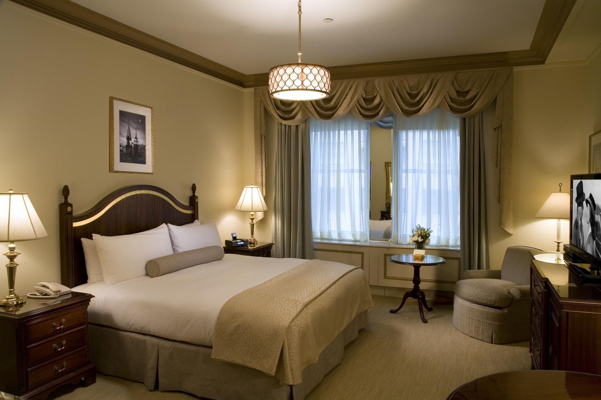 The Sherry Netherland New York Esterno foto