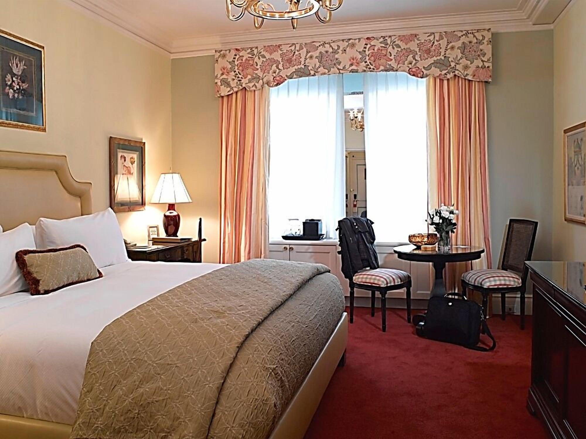 The Sherry Netherland New York Esterno foto
