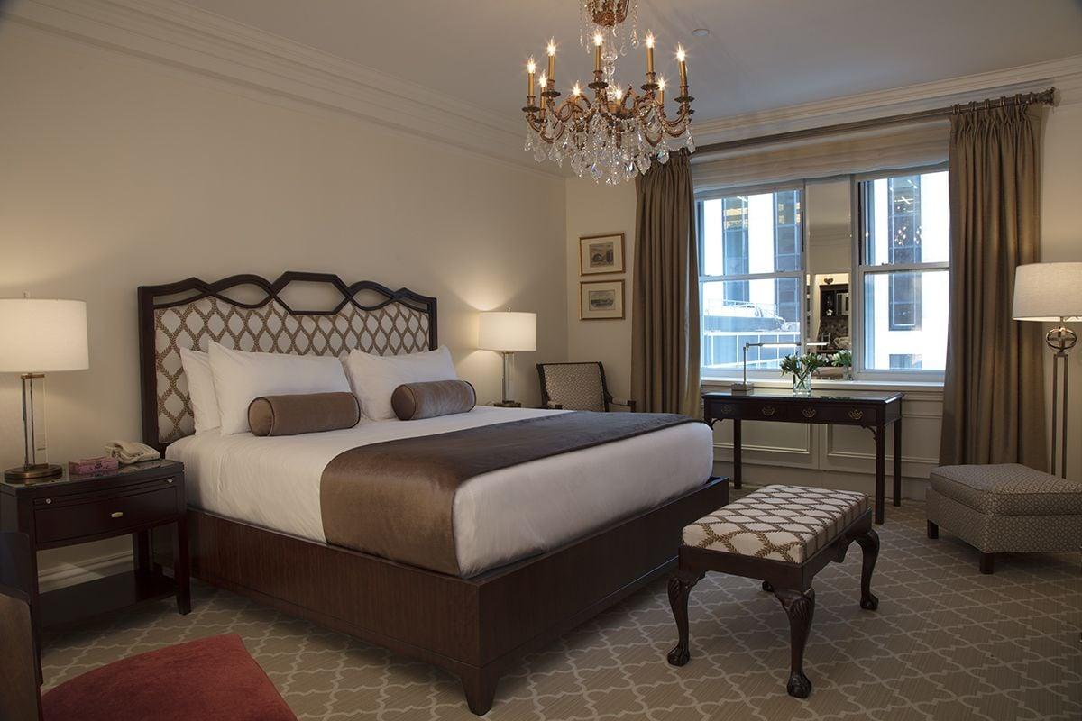 The Sherry Netherland New York Esterno foto