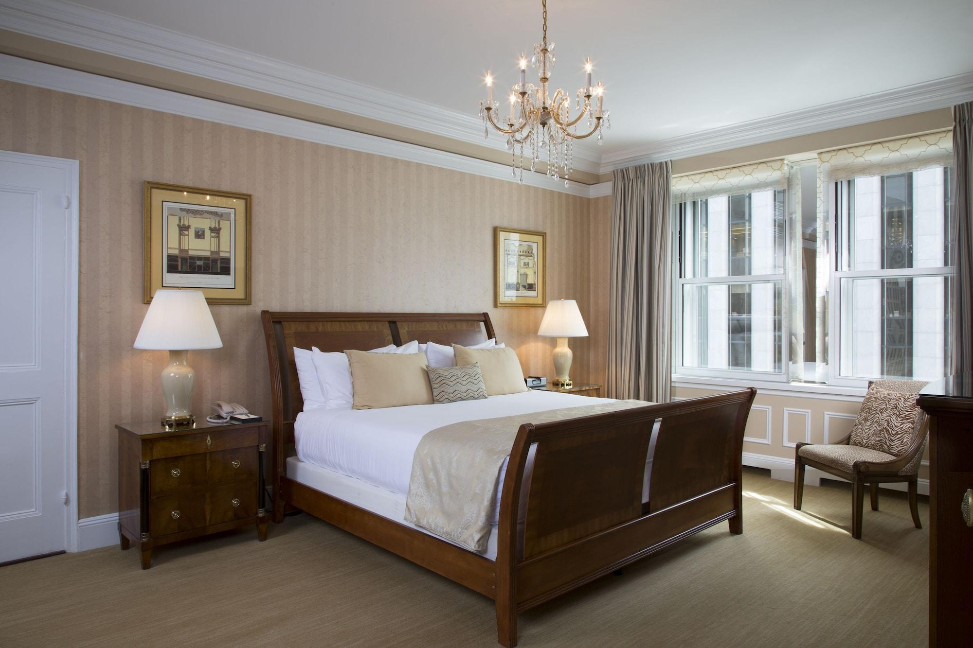 The Sherry Netherland New York Esterno foto