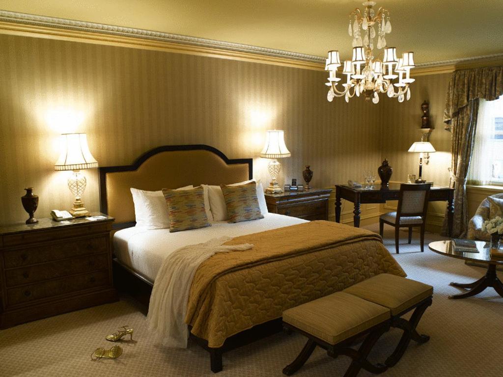 The Sherry Netherland New York Esterno foto