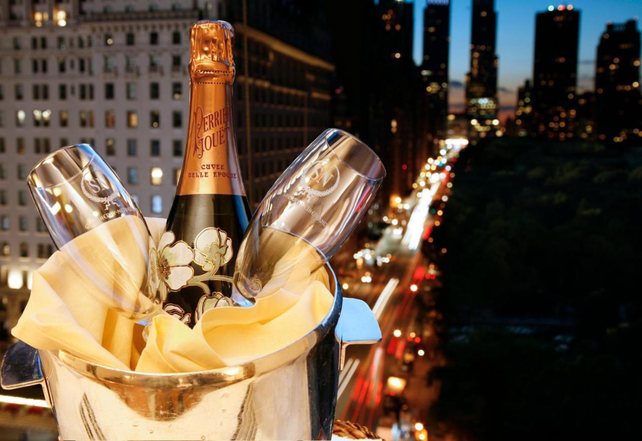 The Sherry Netherland New York Esterno foto