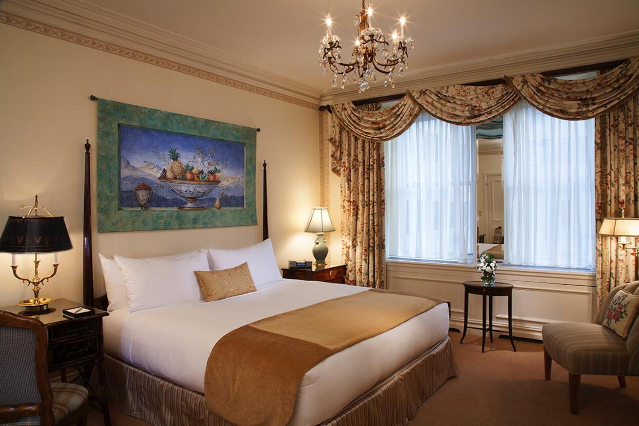 The Sherry Netherland New York Esterno foto