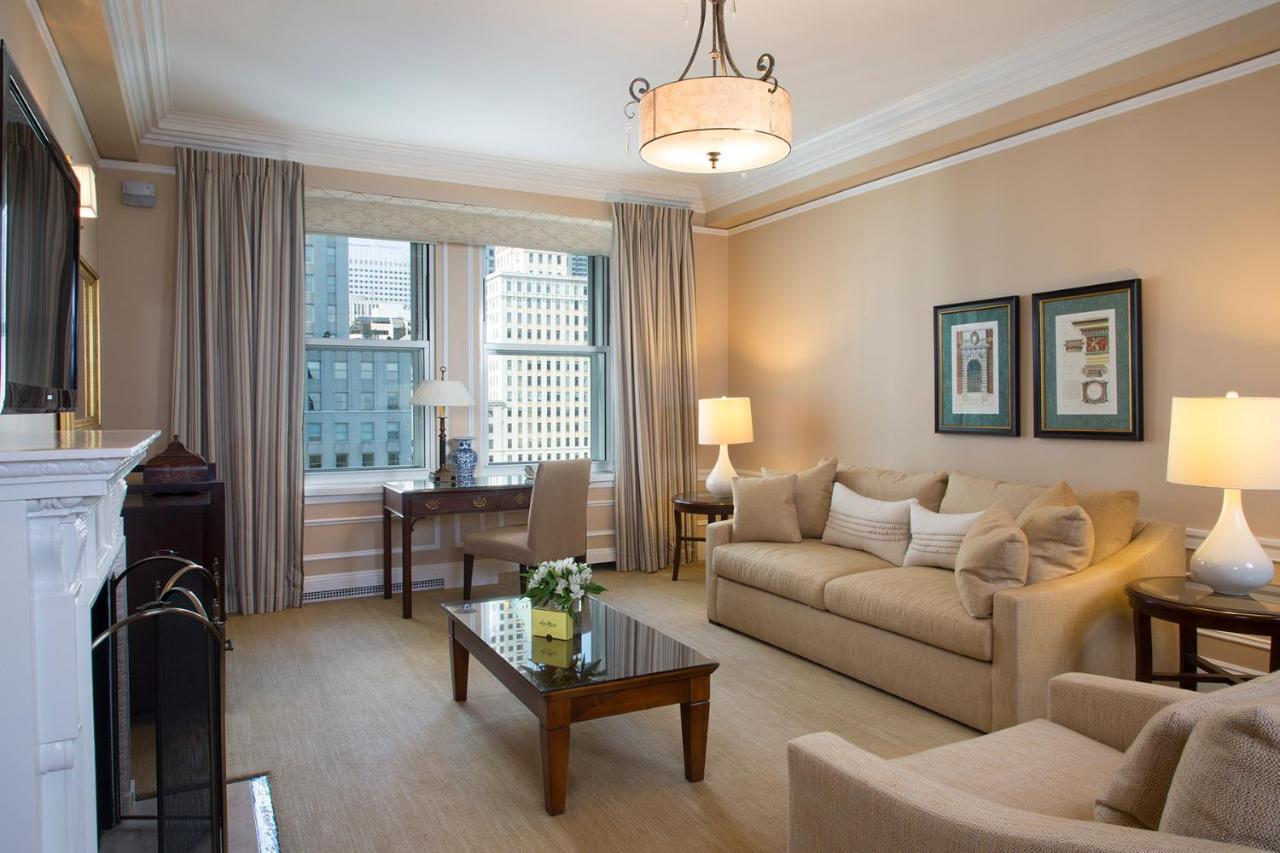 The Sherry Netherland New York Esterno foto