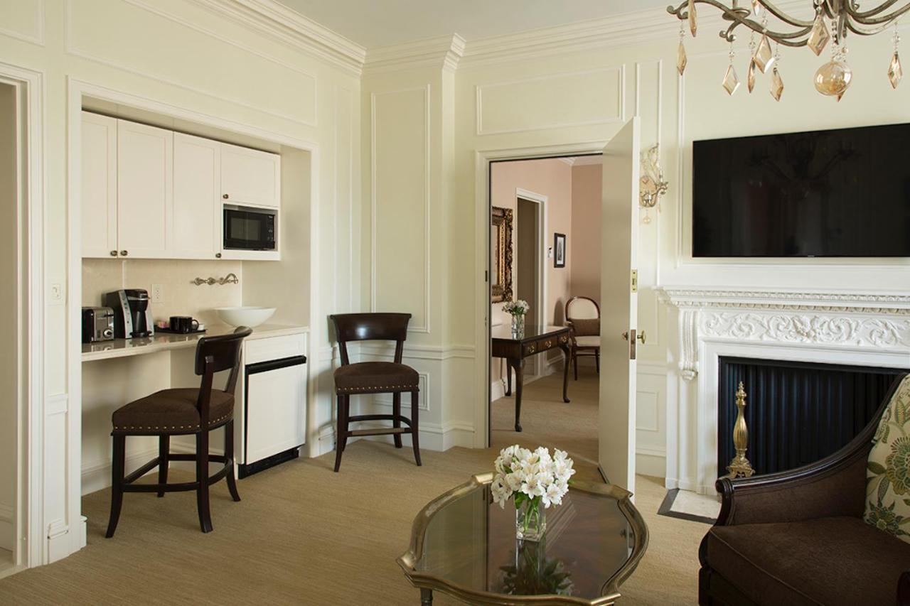 The Sherry Netherland New York Esterno foto